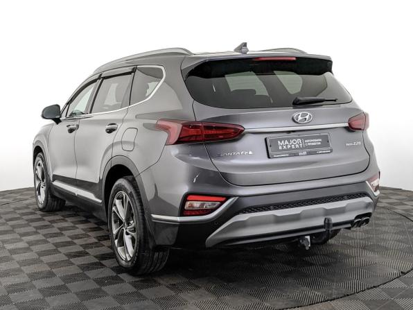 Hyundai Santa Fe IV с пробегом 2019 года, цена 3 350 000 рублей, 64745 км, внедорожник, Автокод Объявления