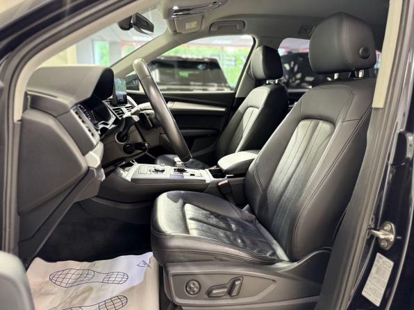 Audi Q5 II (FY) с пробегом 2019 года, цена 3 700 000 рублей, 80672 км, внедорожник, Автокод Объявления