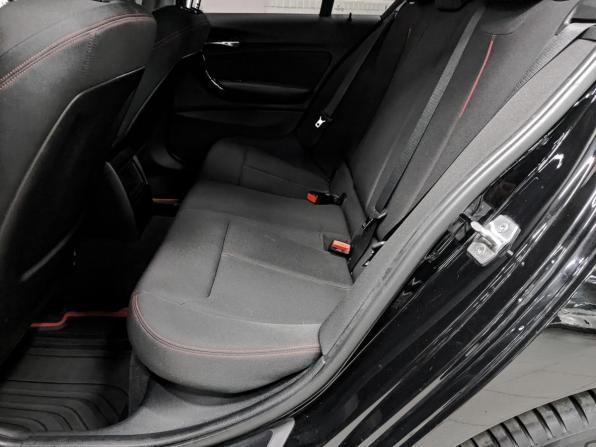 BMW 1 серии II (F20/F21) с пробегом 2014 года, цена 1 800 000 рублей, 41829 км, хэтчбек, Автокод Объявления