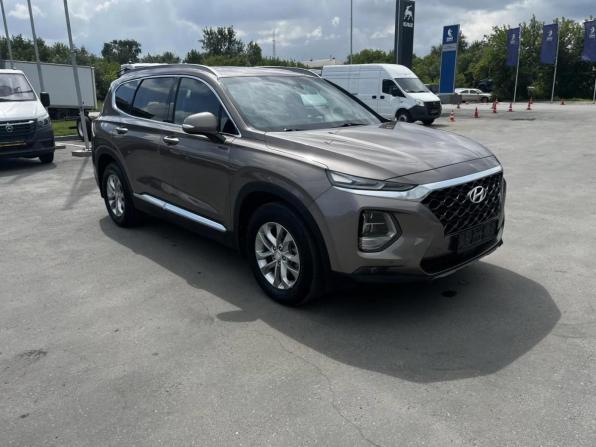 Hyundai Santa Fe IV с пробегом 2019 года, цена 2 800 000 рублей, 64869 км, внедорожник, Автокод Объявления