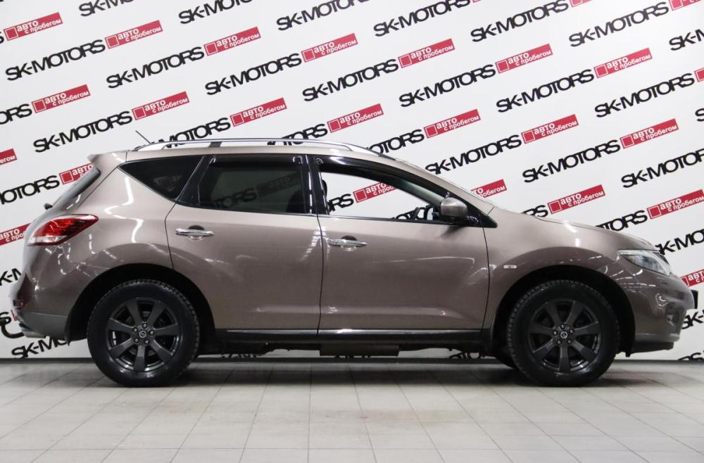 Nissan Murano II (Z51) Рестайлинг 2 Сургут  - изображение 6
