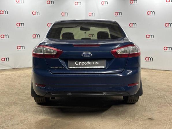 Ford Mondeo IV Рестайлинг с пробегом 2013 года, цена 899 000 рублей, 260000 км, седан, Автокод Объявления