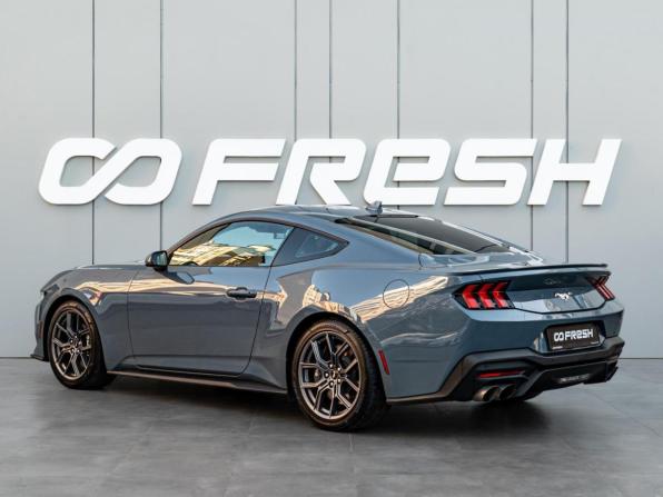 Ford Mustang VII с пробегом 2024 года, цена 6 830 000 рублей, 10552 км, купе, Автокод Объявления