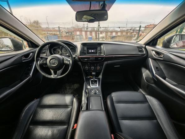 Mazda 6 III (GJ) с пробегом 2013 года, цена 1 139 000 рублей, 255282 км, седан, Автокод Объявления