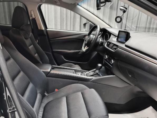 Mazda 6 III (GJ) Рестайлинг с пробегом 2017 года, цена 1 795 000 рублей, 145000 км, седан, Автокод Объявления