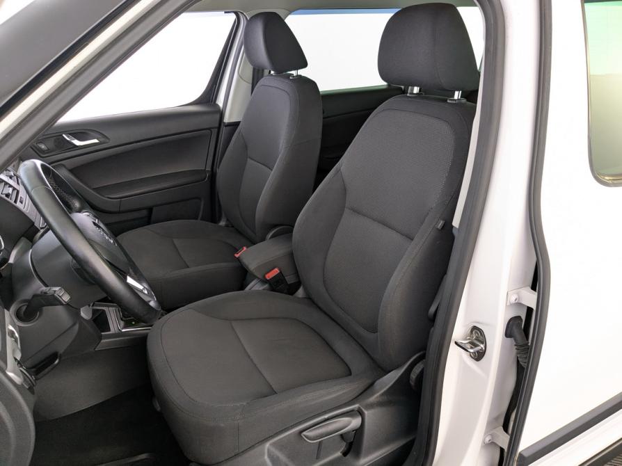 Skoda Yeti I Рестайлинг Москва  - изображение 20