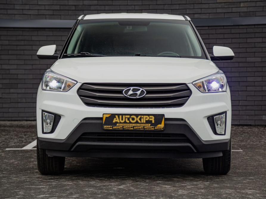 Hyundai Creta I Тюмень  - изображение 4