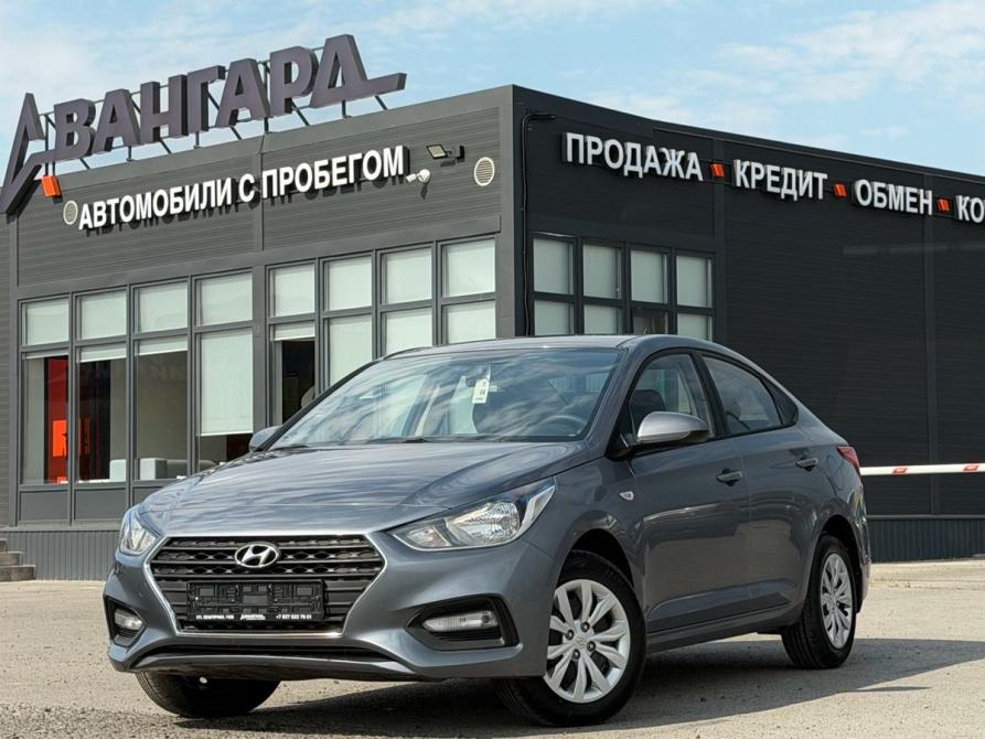 Hyundai Solaris II Волгоград  - изображение 1