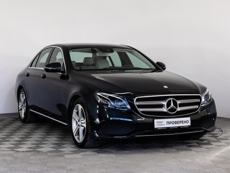 Mercedes-Benz E-Класс V (W213 S213 C238) Санкт-Петербург  - изображение 4