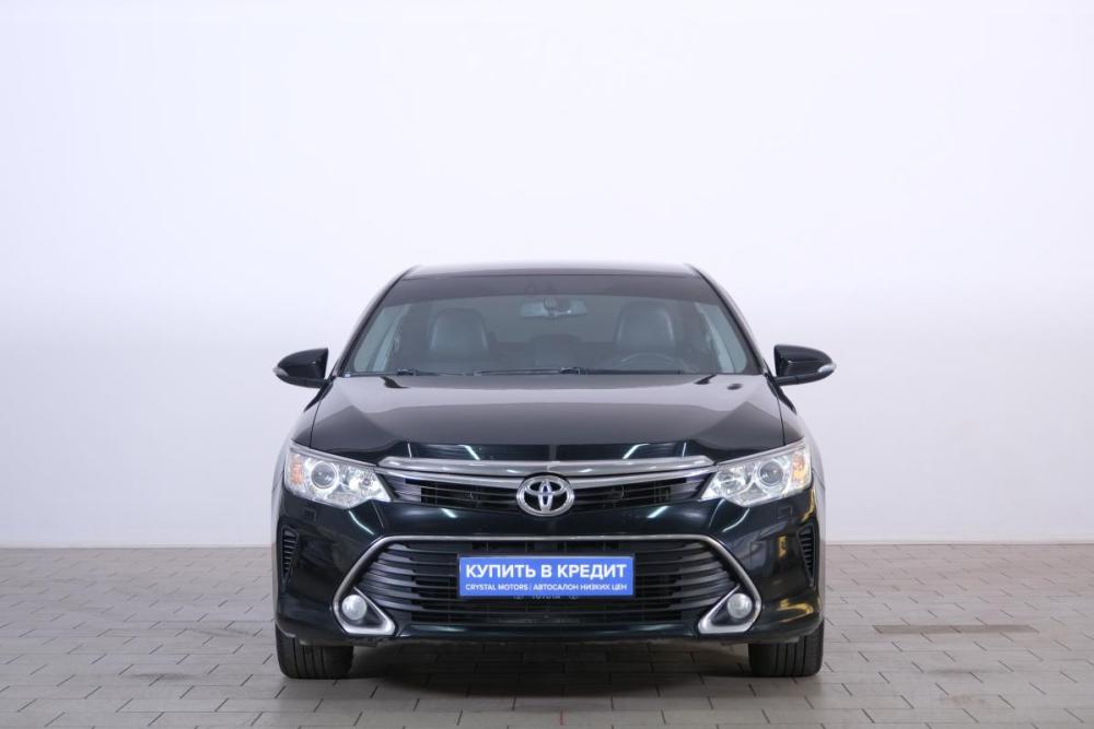 Toyota Camry VII (XV50) Рестайлинг Омск  - изображение 2
