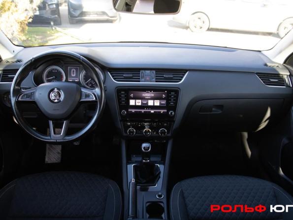 Skoda Octavia III (A7) Рестайлинг с пробегом 2017 года, цена 1 498 000 рублей, 125851 км, лифтбек, Автокод Объявления
