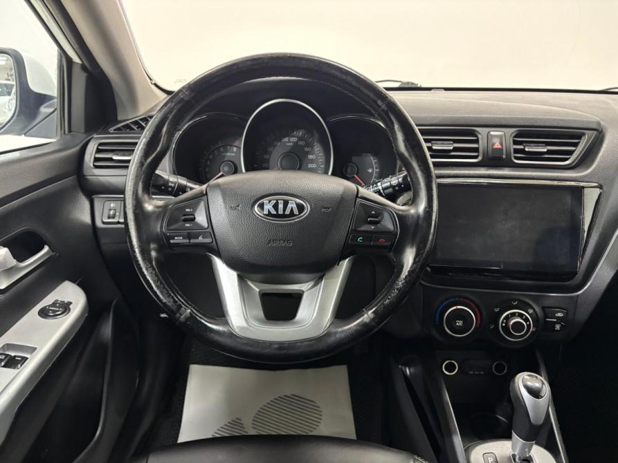 Kia Rio III Альметьевск  - изображение 11