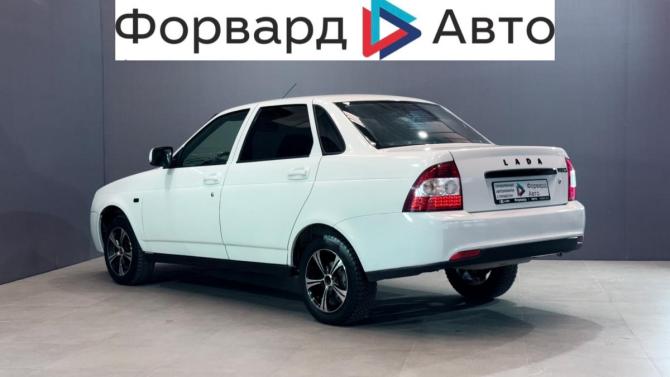 Lada (ВАЗ) Priora I с пробегом 2011 года, цена 350 000 рублей, 266000 км, седан, Автокод Объявления