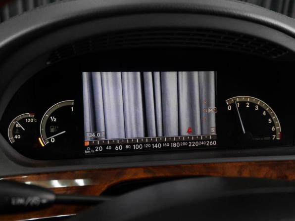 Mercedes-Benz S-Класс V (W221) с пробегом 2008 года, цена 1 639 000 рублей, 229986 км, седан, Автокод Объявления
