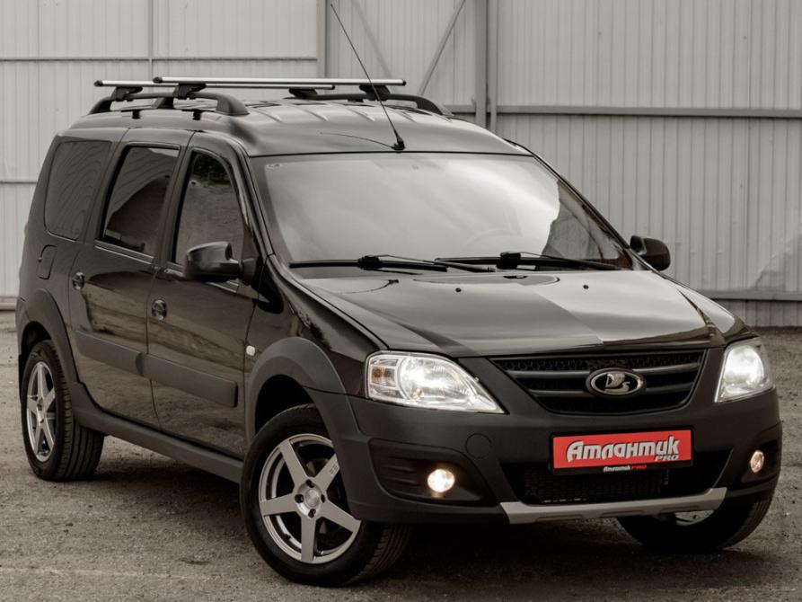 Lada (ВАЗ) Largus I Екатеринбург  - изображение 3