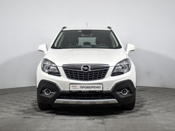 Opel Mokka I с пробегом 2013 года, цена 798 680 рублей, 195203 км, внедорожник, Автокод Объявления