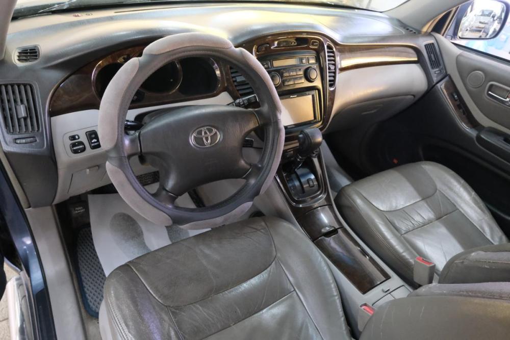 Toyota Highlander I (XU20) Омск  - изображение 12