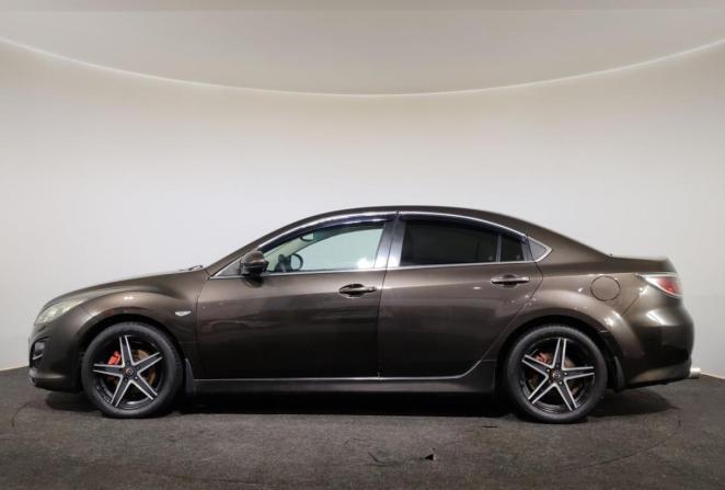 Mazda 6 II (GH) Рестайлинг с пробегом 2011 года, цена 800 000 рублей, 240760 км, седан, Автокод Объявления