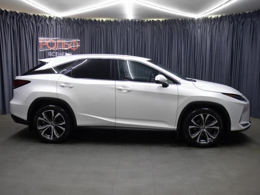 Lexus RX IV Рестайлинг Москва  - изображение 4