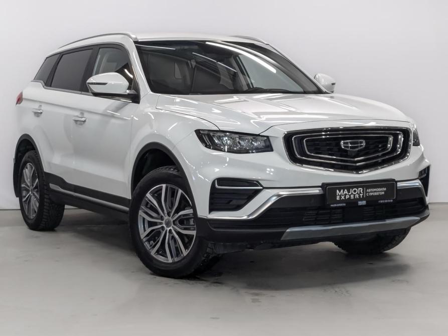 Geely Atlas Pro Санкт-Петербург  - изображение 3