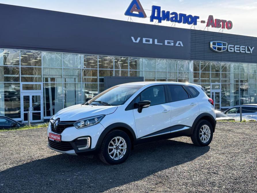 Renault Kaptur I Набережные Челны  - изображение 1