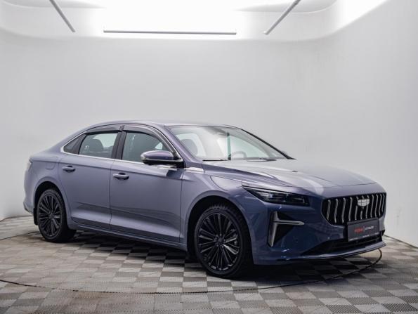 Geely Preface I с пробегом 2024 года, цена 2 570 000 рублей, 7700 км, седан, Автокод Объявления
