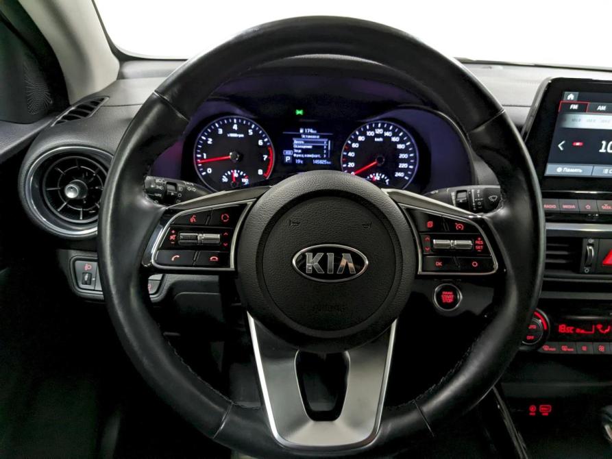 Kia Cerato IV Москва  - изображение 24