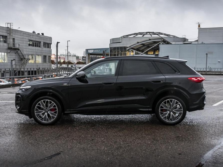 Audi Q5 III (GU) Москва  - изображение 8