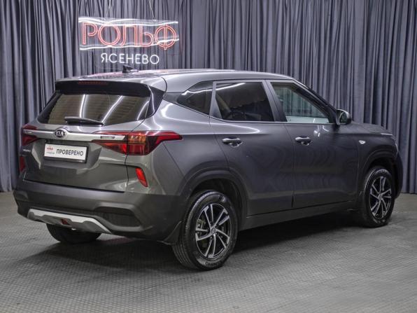 Kia Seltos I с пробегом 2021 года, цена 2 098 000 рублей, 99952 км, внедорожник, Автокод Объявления