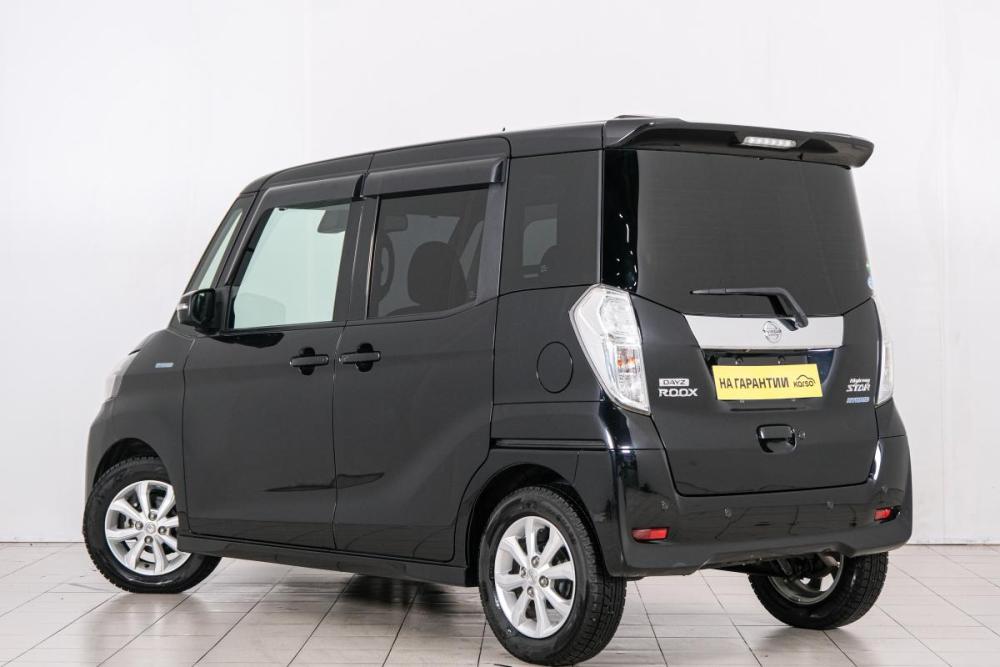 Nissan Dayz Roox I Рестайлинг Красноярск  - изображение 5