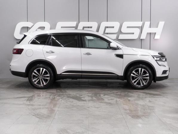 Renault Koleos II с пробегом 2017 года, цена 2 214 000 рублей, 120148 км, внедорожник, Автокод Объявления