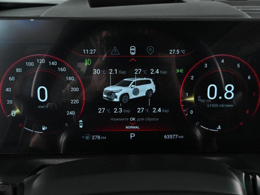 Exeed VX I Ростов-на-Дону  - изображение 26