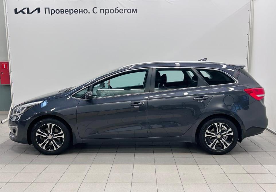 Kia Ceed II Рестайлинг Красноярск  - изображение 3