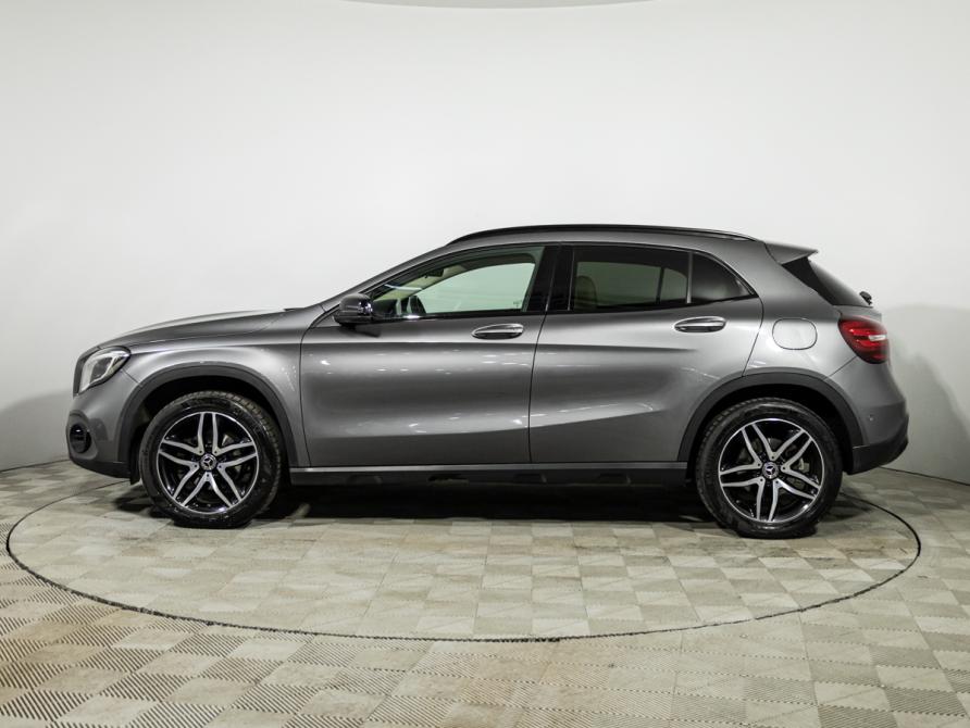 Mercedes-Benz GLA I (X156) Рестайлинг Санкт-Петербург  - изображение 8