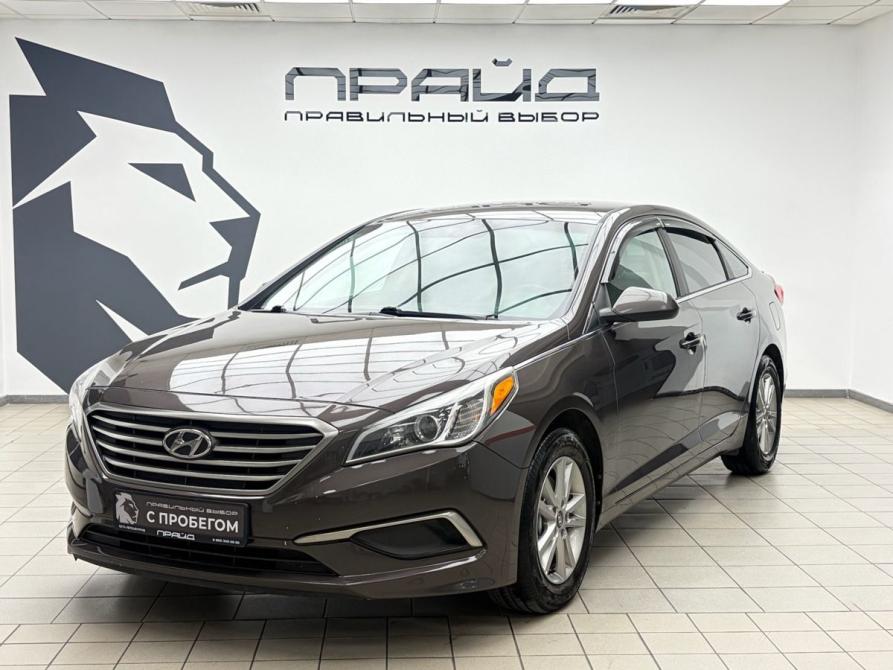 Hyundai Sonata VII (LF) Ростов-на-Дону  - изображение 1
