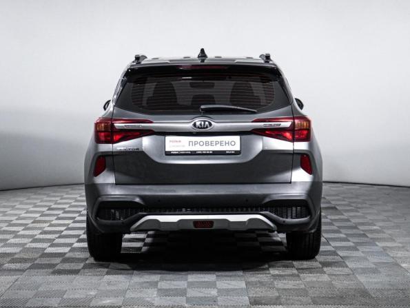 Kia Seltos I с пробегом 2021 года, цена 2 200 000 рублей, 76721 км, внедорожник, Автокод Объявления