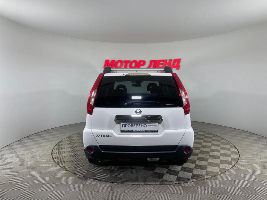 Nissan X-Trail II Рестайлинг Воронеж  - изображение 5