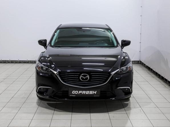 Mazda 6 III (GJ) Рестайлинг с пробегом 2015 года, цена 1 699 000 рублей, 183262 км, седан, Автокод Объявления