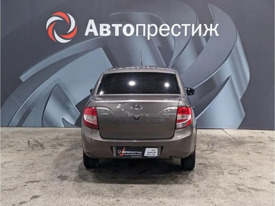 Lada (ВАЗ) Granta I Пермь  - изображение 8