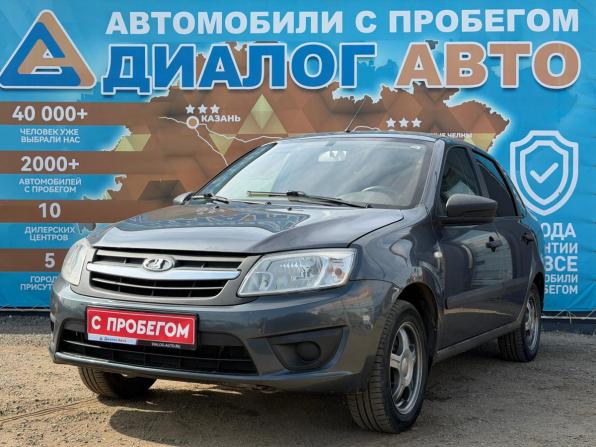 Lada (ВАЗ) Granta I с пробегом 2017 года, цена 370 000 рублей, 148000 км, седан, Автокод Объявления