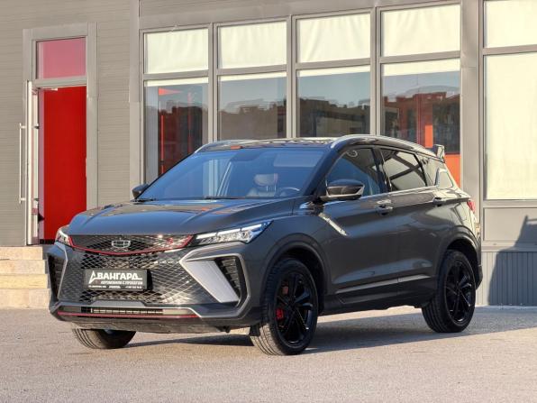 Geely Coolray I Рестайлинг с пробегом 2023 года, цена 2 049 000 рублей, 35670 км, внедорожник, Автокод Объявления