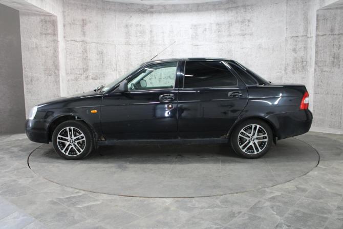 Lada (ВАЗ) Priora I с пробегом 2012 года, цена 284 000 рублей, 122589 км, седан, Автокод Объявления