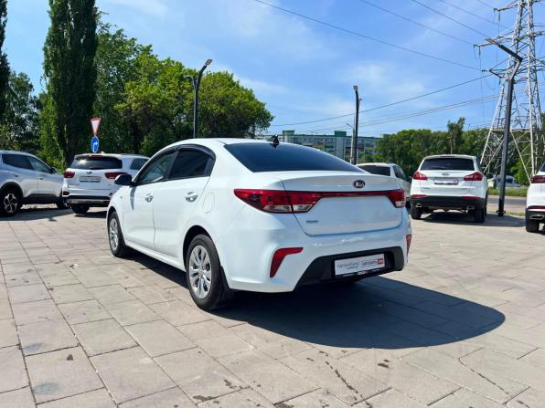Kia Rio IV с пробегом 2019 года, цена 1 414 000 рублей, 114095 км, седан, Автокод Объявления