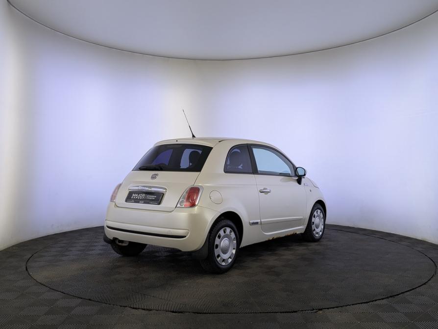 Fiat 500 II Москва  - изображение 5