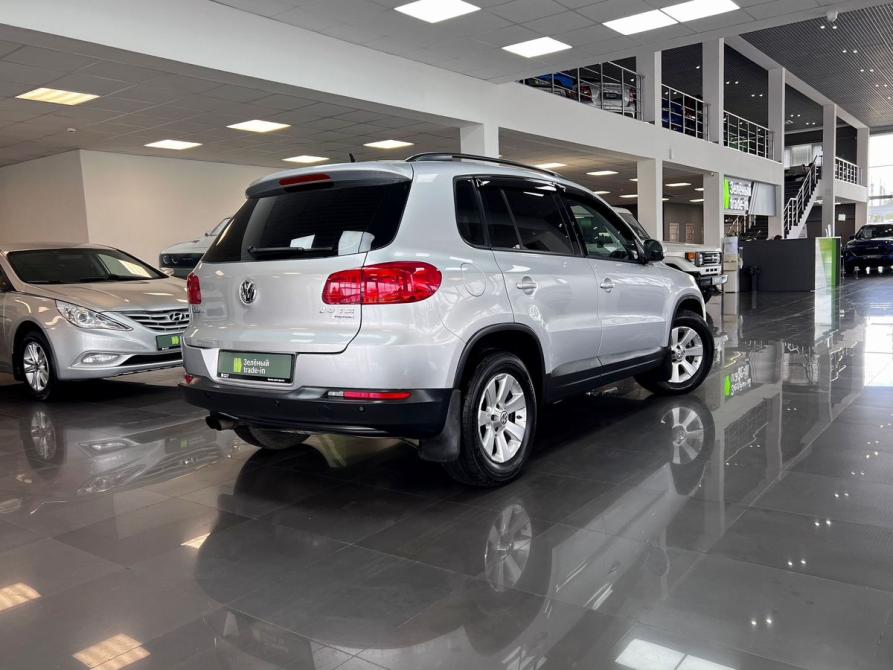Volkswagen Tiguan I Рестайлинг Тверь  - изображение 2
