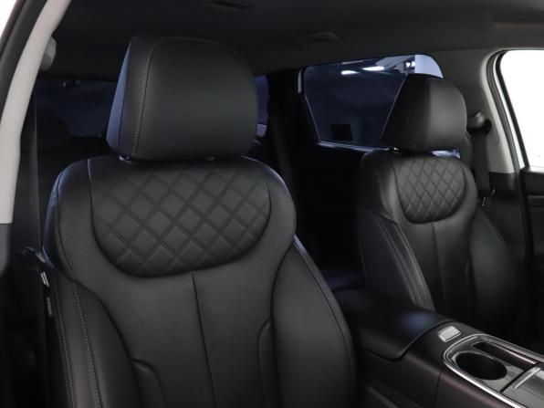 Hyundai Santa Fe IV Рестайлинг с пробегом 2021 года, цена 3 535 000 рублей, 79000 км, внедорожник, Автокод Объявления