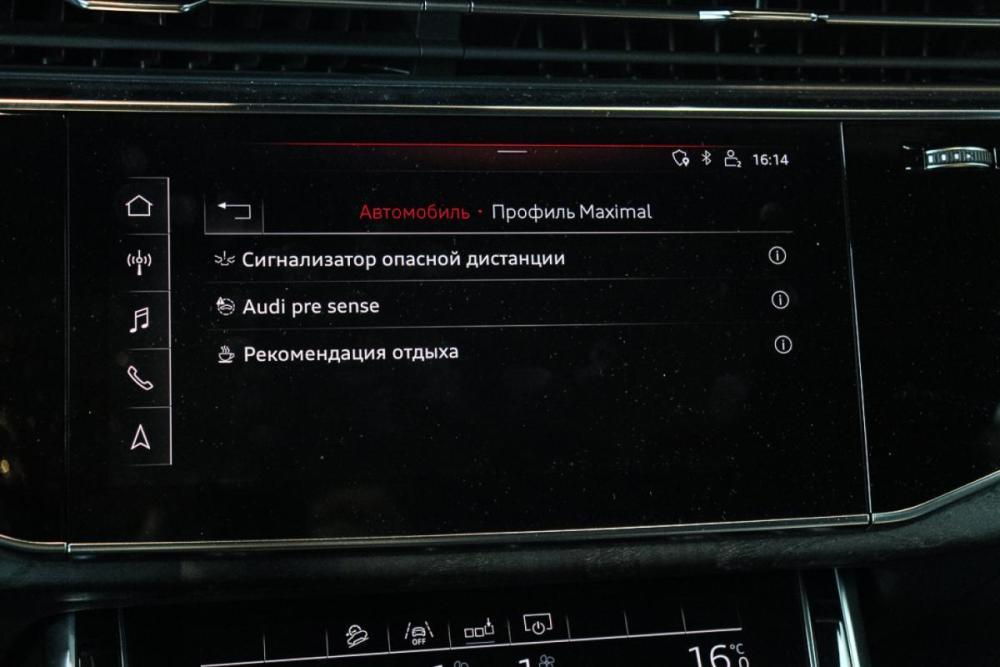 Audi Q8 I (4M) Москва  - изображение 30