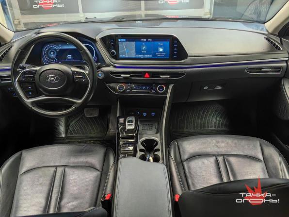 Hyundai Sonata VIII (DN8) с пробегом 2020 года, цена 2 198 000 рублей, 90000 км, седан, Автокод Объявления
