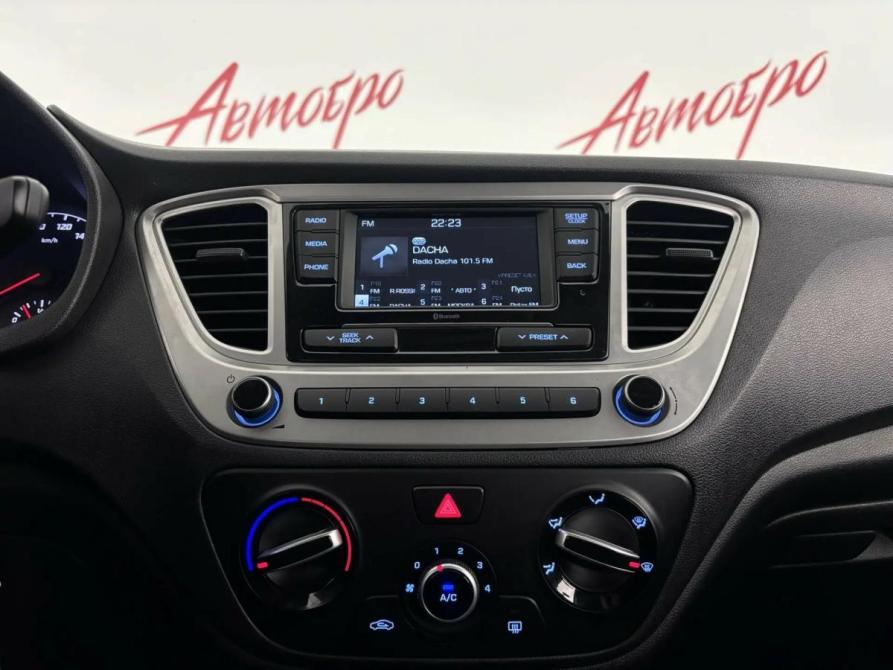 Hyundai Solaris II Рестайлинг Псков  - изображение 14