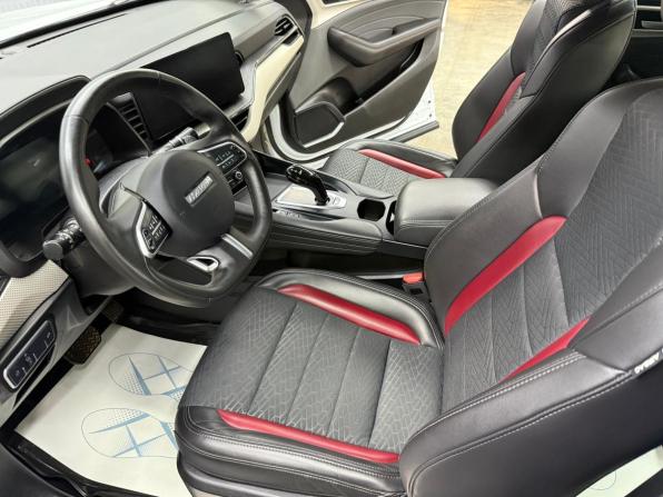 Haval F7 I Рестайлинг с пробегом 2023 года, цена 2 170 000 рублей, 45785 км, внедорожник, Автокод Объявления